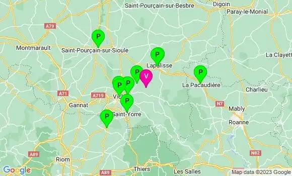 Pharmacie de Garde Saint Christophe