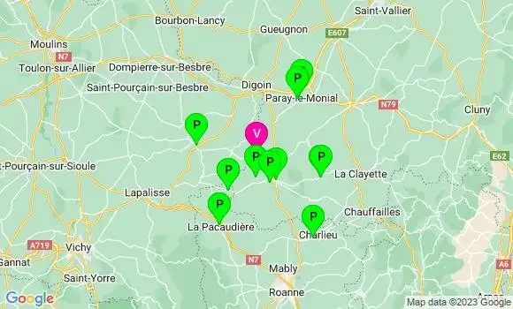Pharmacie de Garde Avrilly