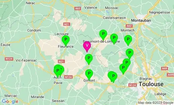 Pharmacie de Garde Homps