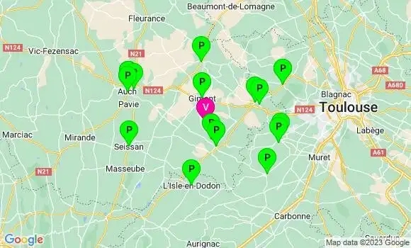 Pharmacie de Garde Lahas