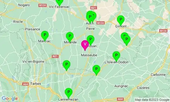 Pharmacie de Garde Lourties Monbrun