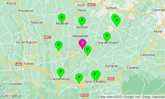 Pharmacie de Garde Manent Montané