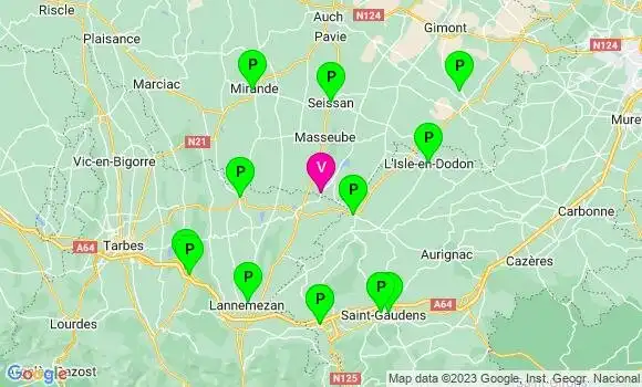 Pharmacie de Garde Mont d\