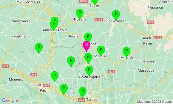 Pharmacie de Garde Tieste Uragnoux