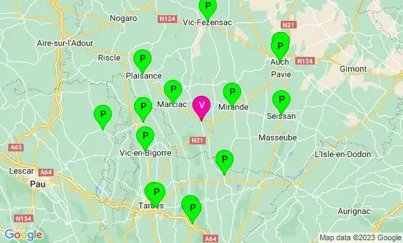 Pharmacie de Garde Tillac