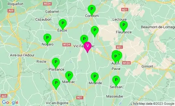 Pharmacie de Garde Caillavet