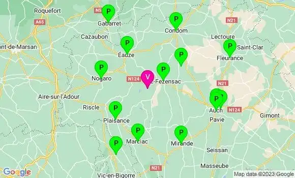 Pharmacie de Garde Castillon Debats