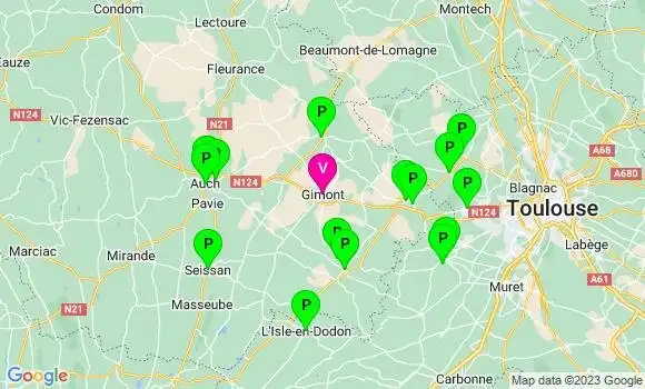 Pharmacie de Garde Gimont
