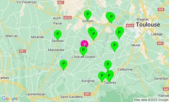 Pharmacie de Garde Cadeillan