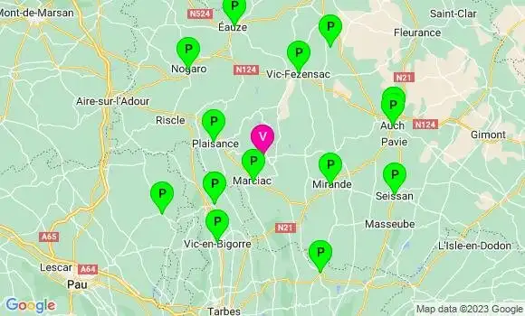 Pharmacie de Garde Armous et Cau
