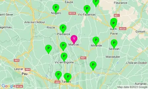 Pharmacie de Garde Marciac