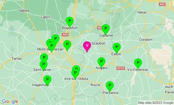 Pharmacie de Garde Castex d\