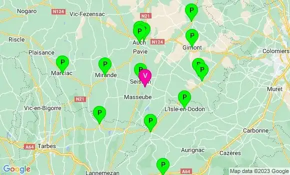 Pharmacie de Garde Pouy Loubrin
