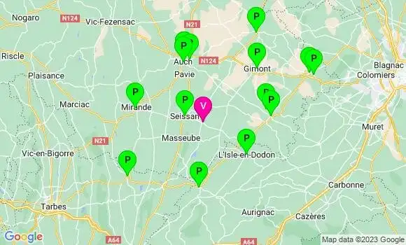 Pharmacie de Garde Tachoires