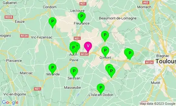 Pharmacie de Garde Marsan
