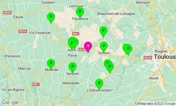 Pharmacie de Garde Lussan