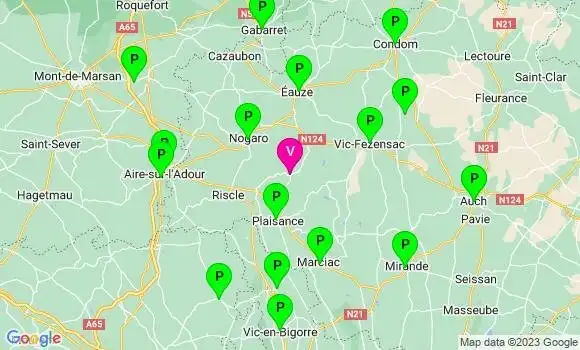 Pharmacie de Garde Aignan