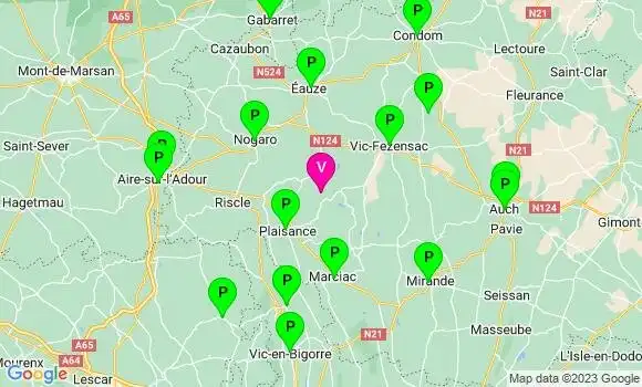 Pharmacie de Garde Castelnavet