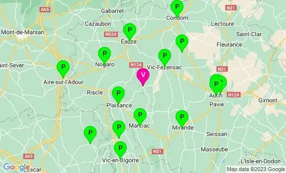 Pharmacie de Garde Lupiac