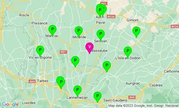 Pharmacie de Garde Lagarde Hachan