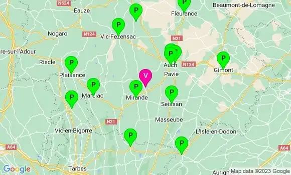 Pharmacie de Garde Lamazère