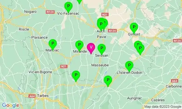 Pharmacie de Garde Loubersan
