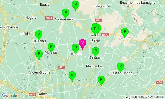 Pharmacie de Garde Miramont d\