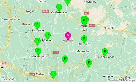 Pharmacie de Garde Mirande
