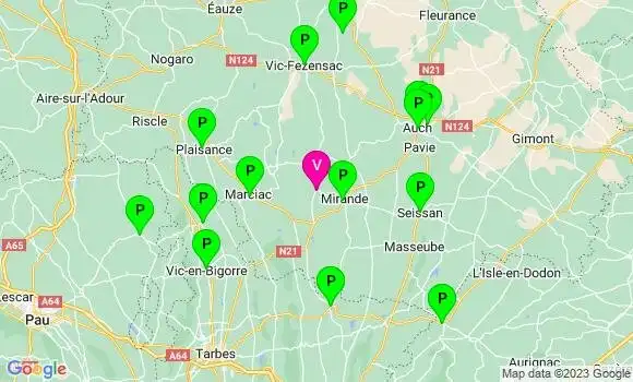 Pharmacie de Garde Monclar sur Losse