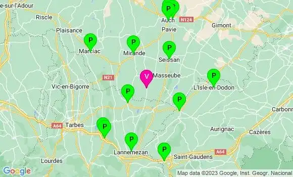 Pharmacie de Garde Saint Ost