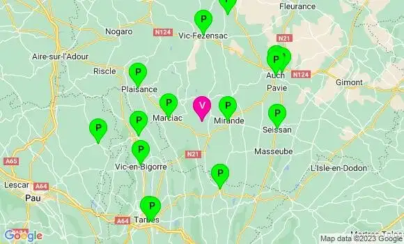 Pharmacie de Garde Bars