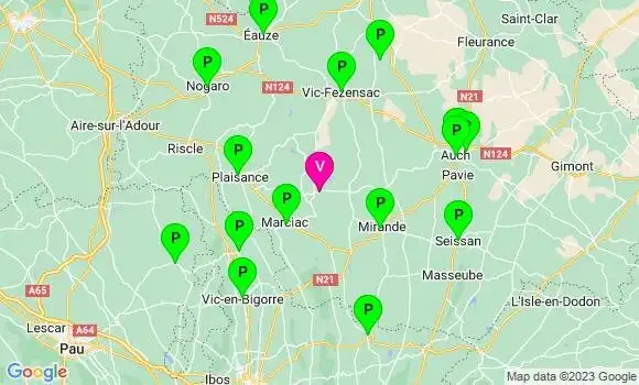 Pharmacie de Garde Bassoues