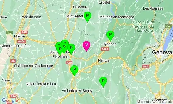 Pharmacie de Garde Cize