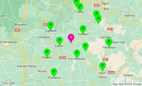 Pharmacie de Garde Gondrin