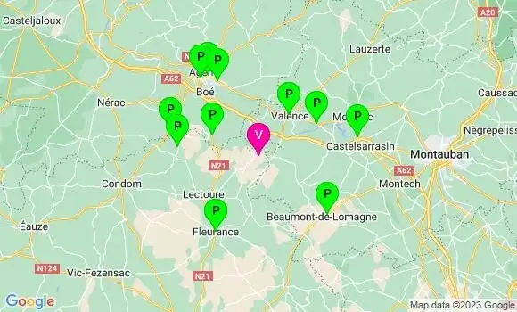 Pharmacie de Garde Flamarens