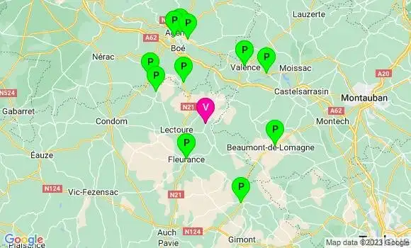 Pharmacie de Garde Plieux
