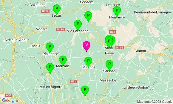 Pharmacie de Garde Mirannes