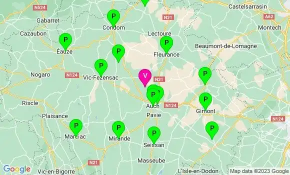 Pharmacie de Garde Castillon Massas