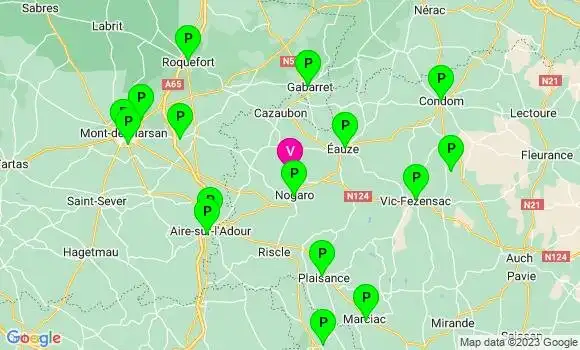 Pharmacie de Garde Salles d\