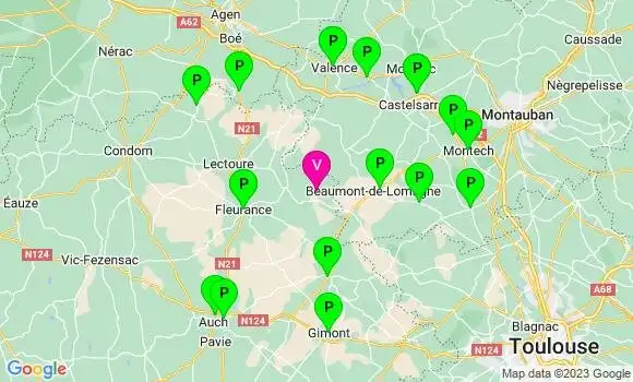 Pharmacie de Garde Gaudonville