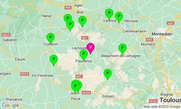 Pharmacie de Garde Magnas