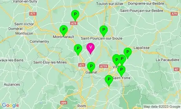 Pharmacie de Garde Ussel d\