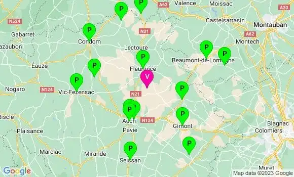 Pharmacie de Garde Miramont Latour