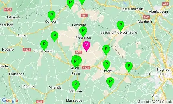 Pharmacie de Garde Tourrenquets
