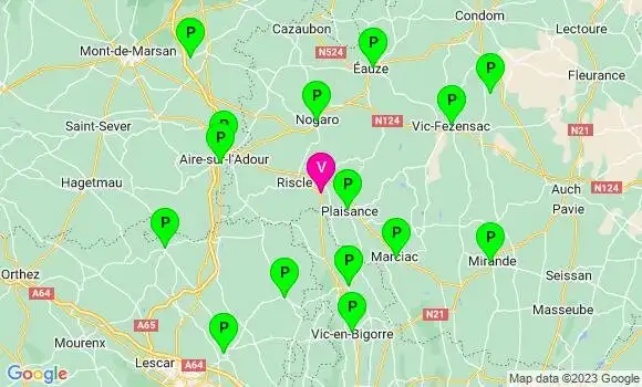 Pharmacie de Garde Cahuzac sur Adour