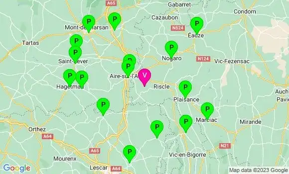 Pharmacie de Garde Corneillan