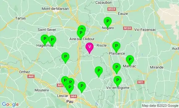 Pharmacie de Garde Verlus