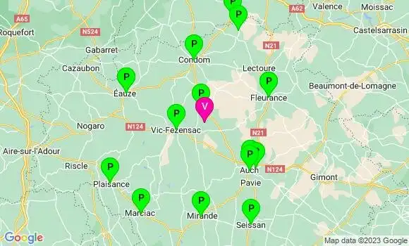 Pharmacie de Garde Bonas
