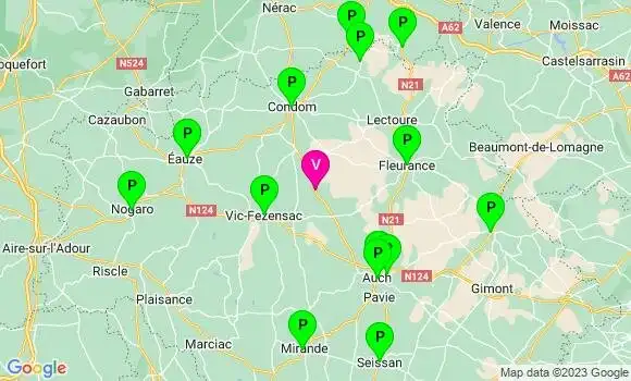 Pharmacie de Garde Castéra Verduzan
