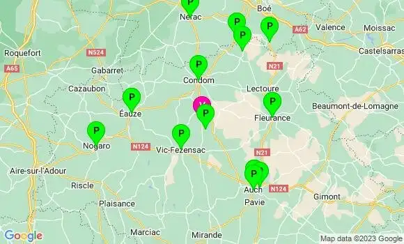Pharmacie de Garde Beaucaire